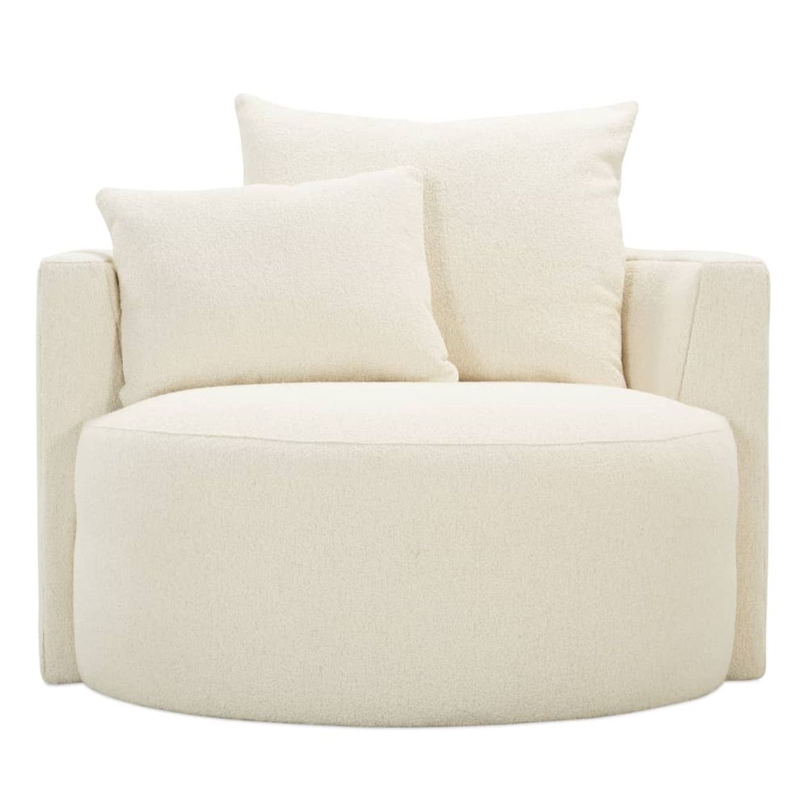 Leander Swivel Chair