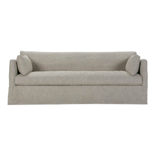 Madeline Slipcover Sofa in Natural