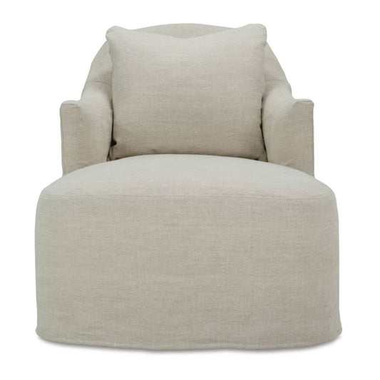 Noel Chaise in Putty