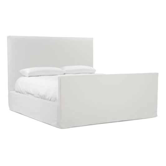 Glenwood Slipcovered Bed