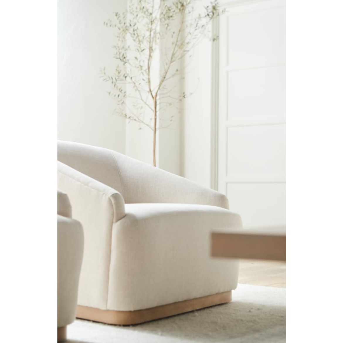 Bernie Swivel Chair