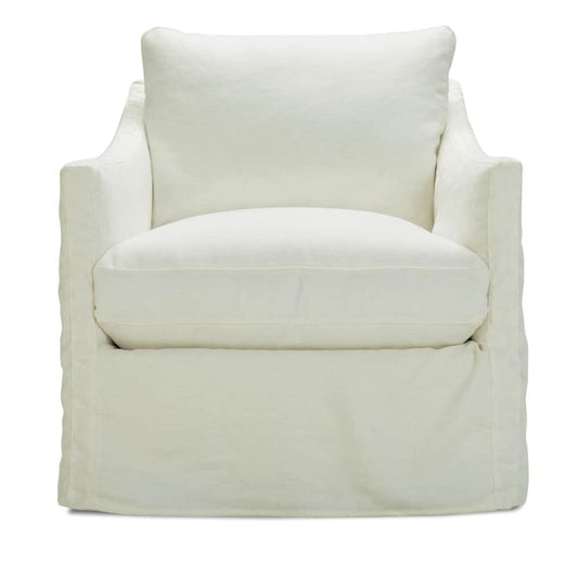 Serena Slipcovered Chair