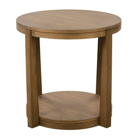Koda Round End Table
