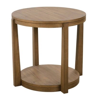 Koda Round End Table