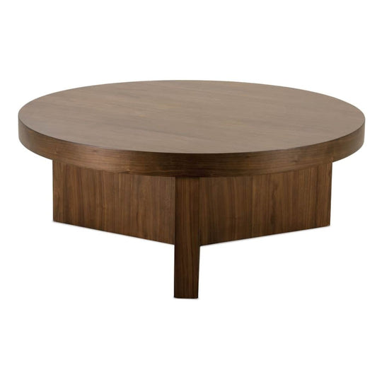 Capri Round Coffee Table