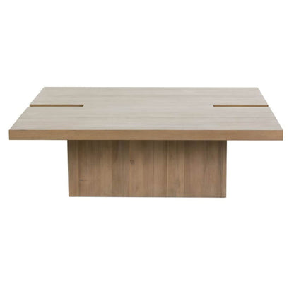 Theory Square Coffee Table