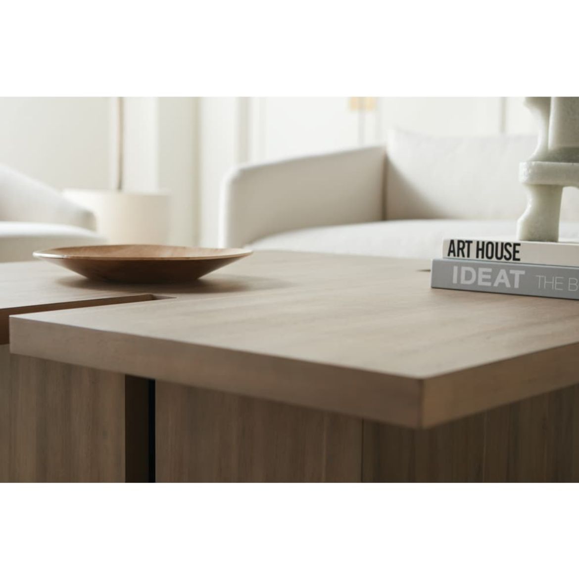 Theory Square Coffee Table