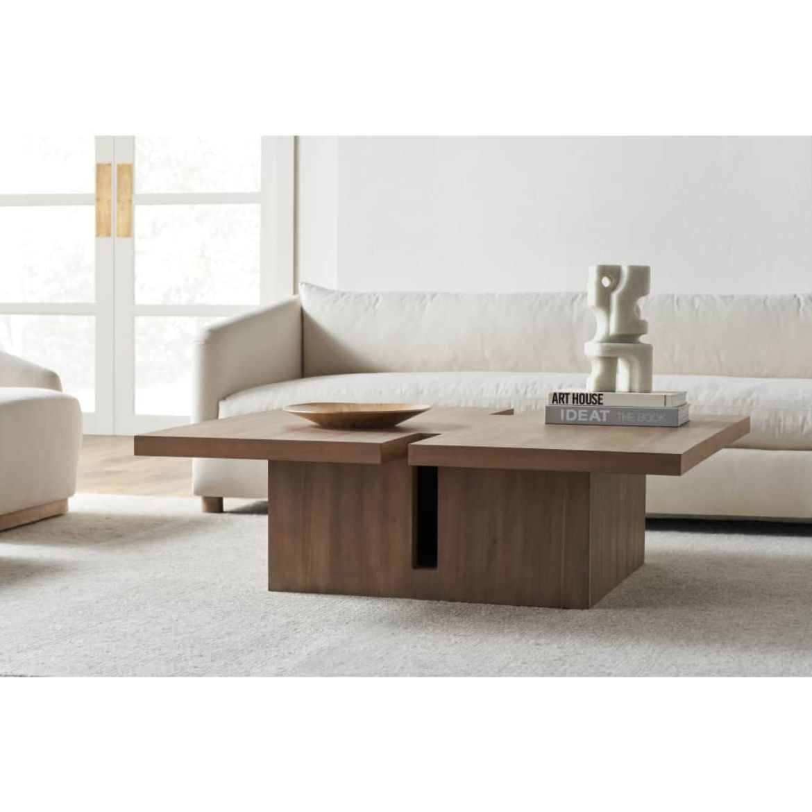 Theory Square Coffee Table
