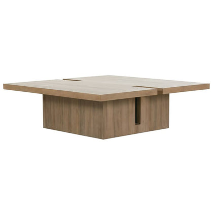 Theory Square Coffee Table