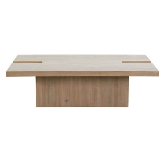 Theory Rectangle Coffee Table