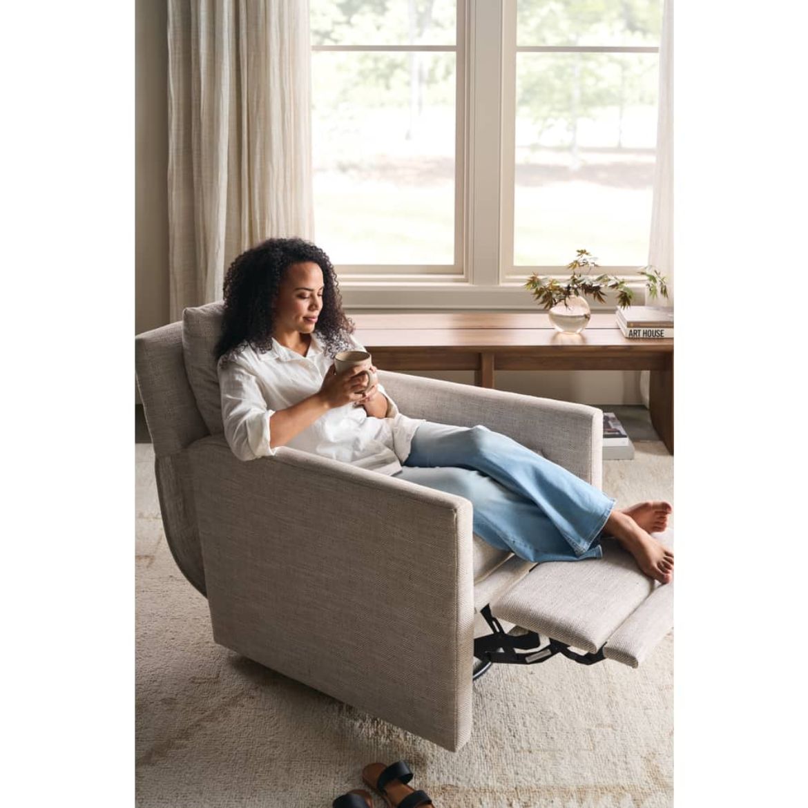 Nova Rectangle Bench