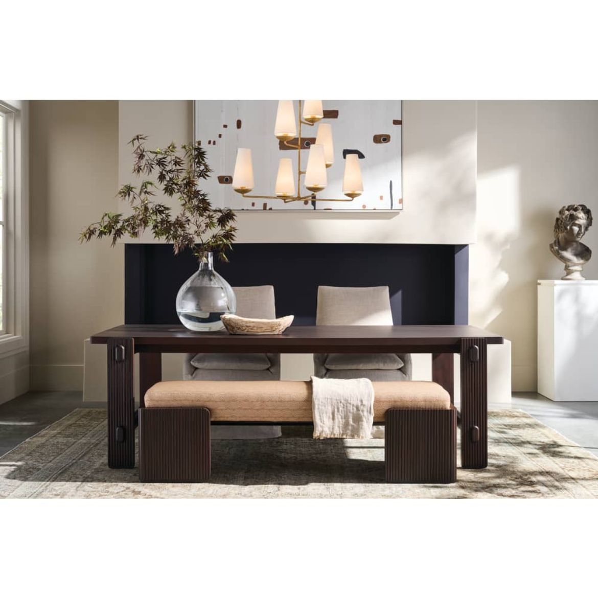 Kindred Rectangle Dining Table
