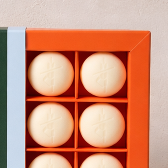 Sleep Pebble | Solid Bathing Oil