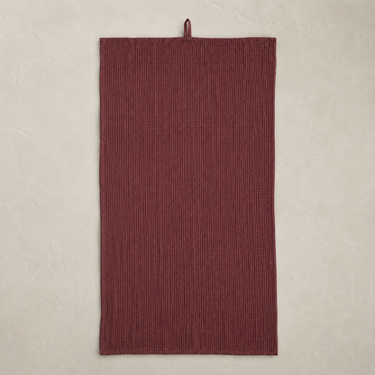 Oversized Waffle Tea Towel