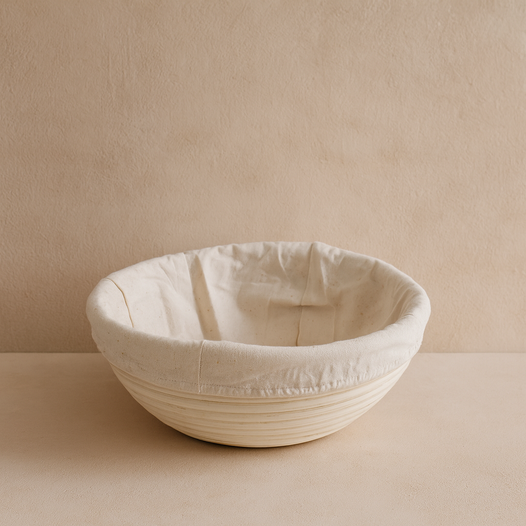 Round Bread Proofing Basket