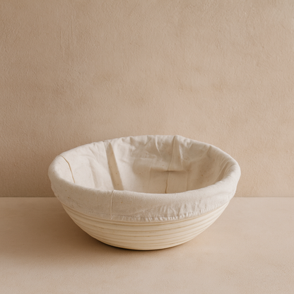 Round Bread Proofing Basket
