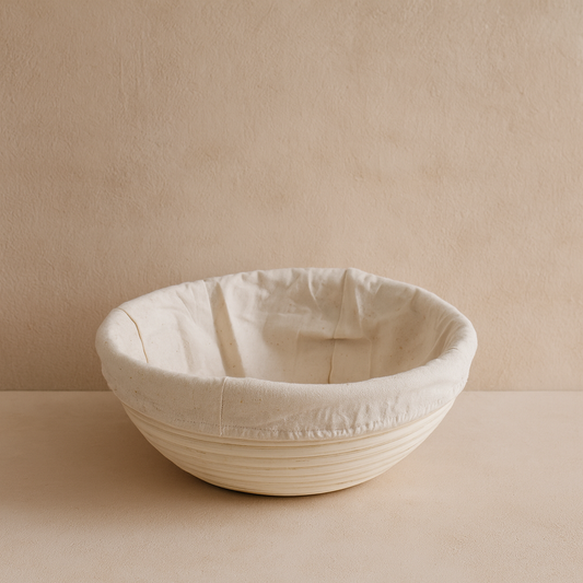 Round Bread Proofing Basket