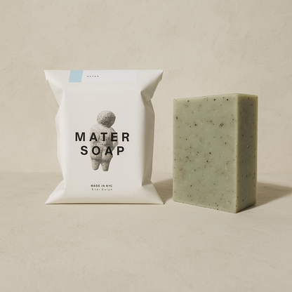 Mater Soap Bar