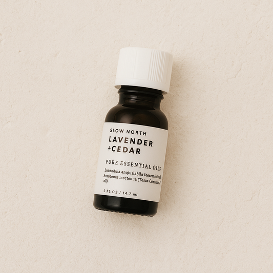 Slow North Essential Oil
