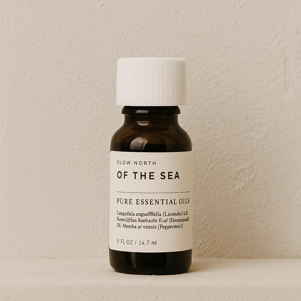 Slow North Essential Oil
