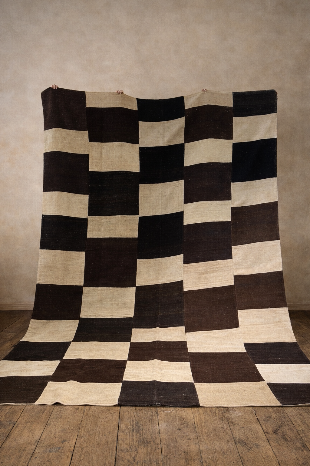 Turkish Wool Rug - 9’2” x 11'