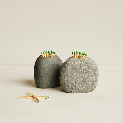 Beach Stone Match Striker