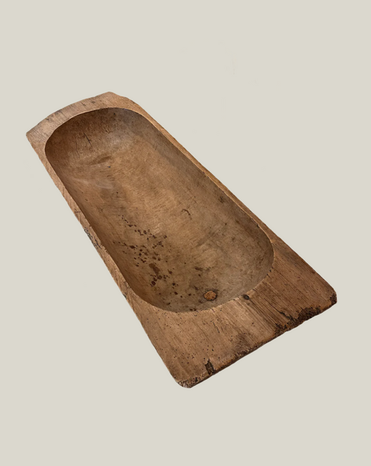 Vintage Dough Bowl