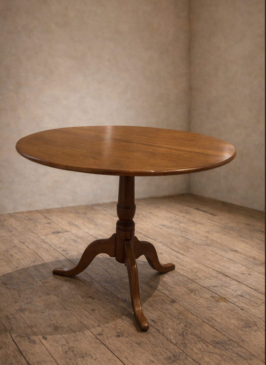 Vintage Folding Bistro Table