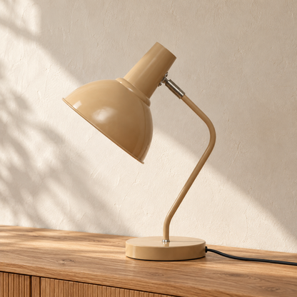 Articulating Table Lamp