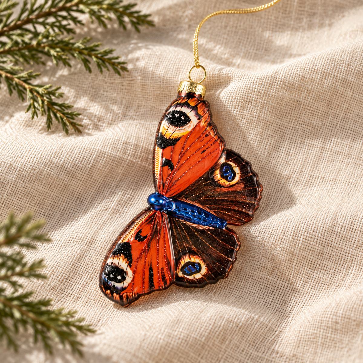 Butterfly Ornament