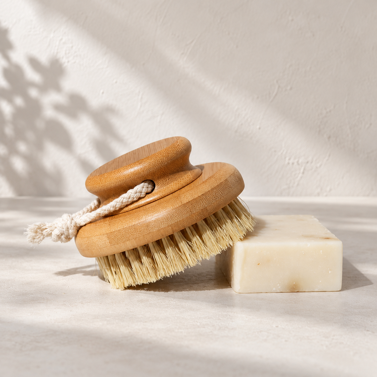 Dry Body Brush
