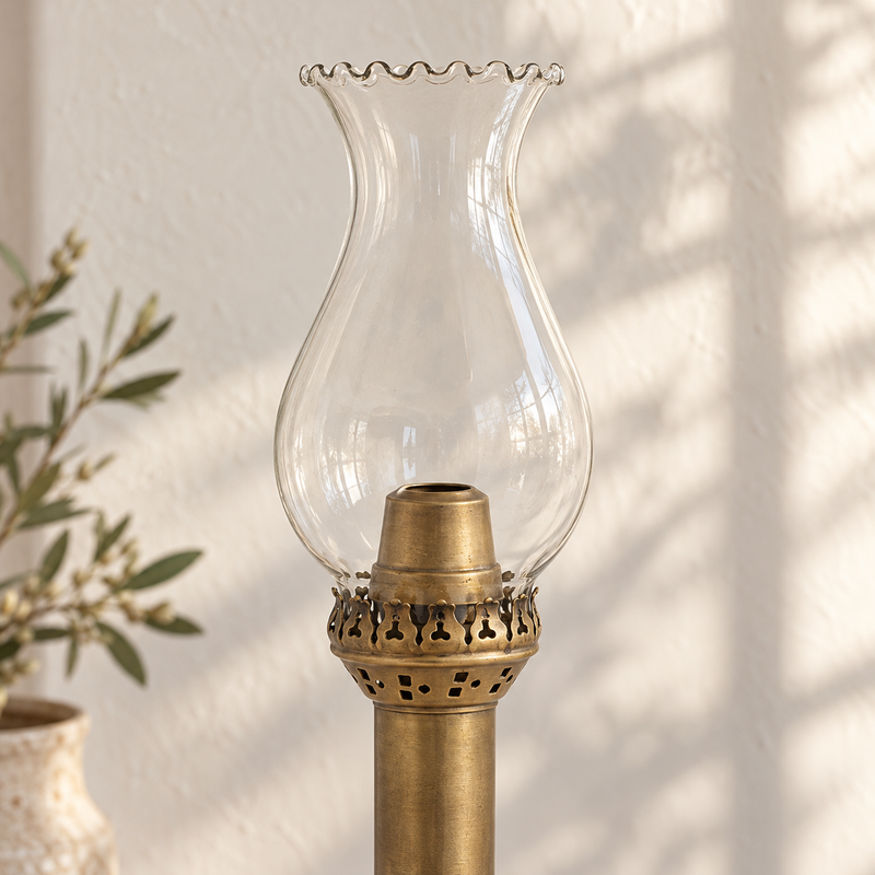 Gaslight Candlestick