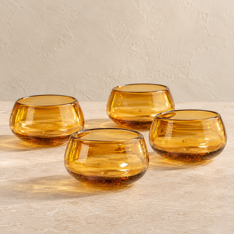 Jicaras Tasting Glass