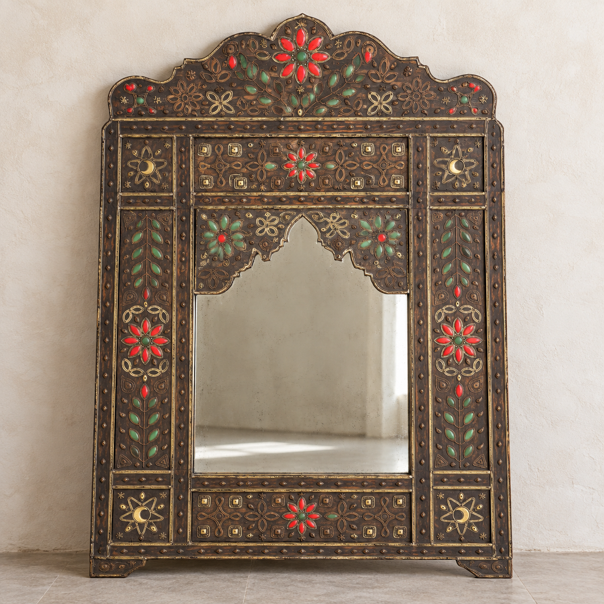 Moroccan Mirror