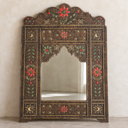 Moroccan Mirror