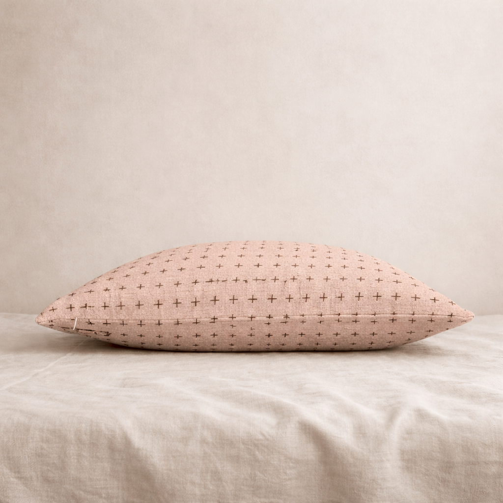 Adobe Stitched Pillow - 18"x18"