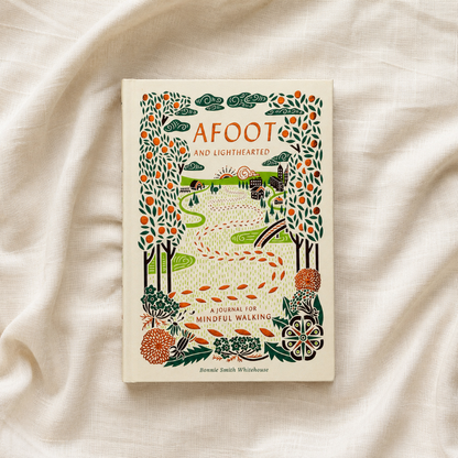 Afoot and Lighthearted