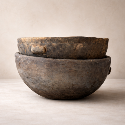 African Milking Bowl