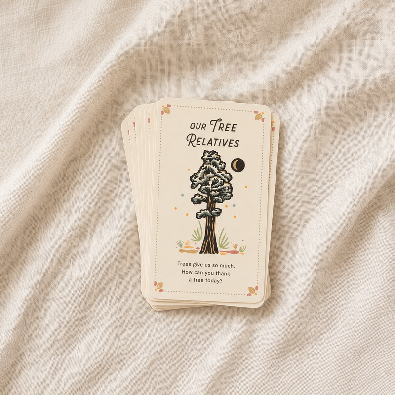 All Our Relations: The Gratitude Deck
