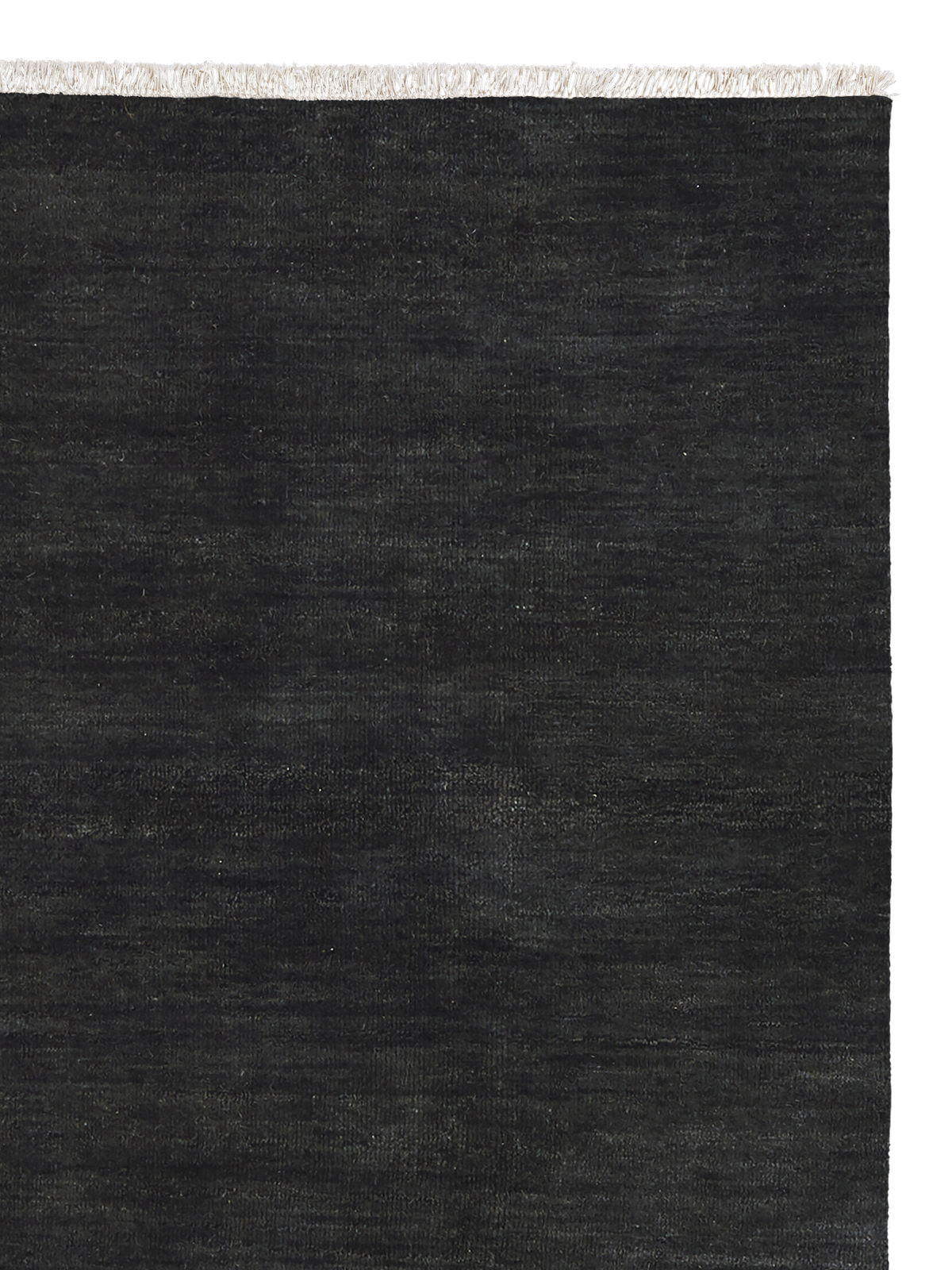 Agra rug in Anthracite