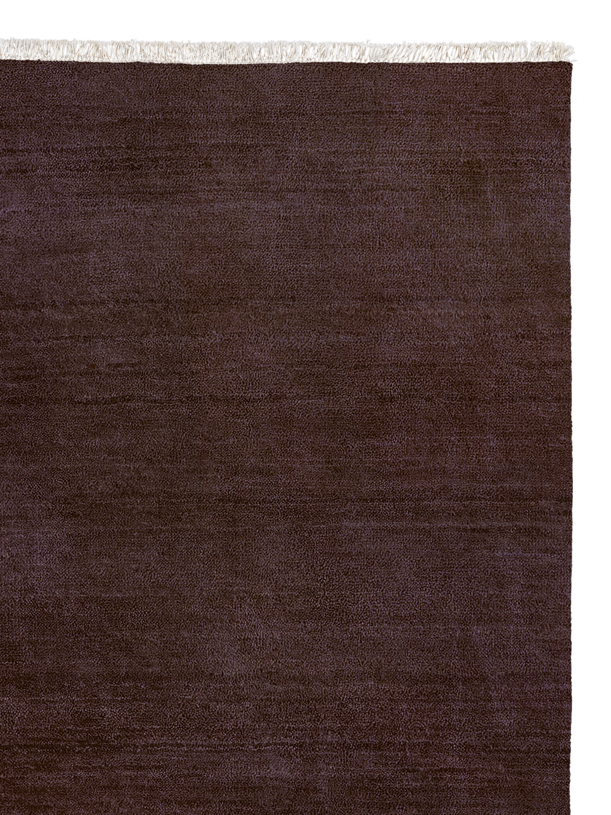 Agra rug in Bordeaux