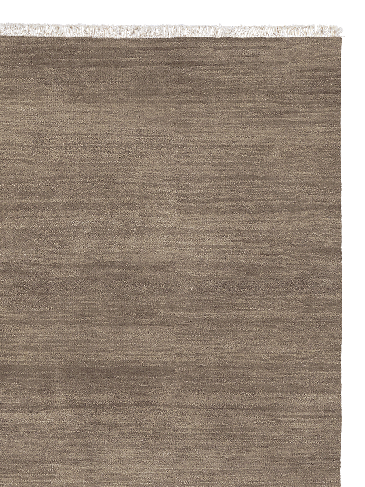 Agra rug in Fawn