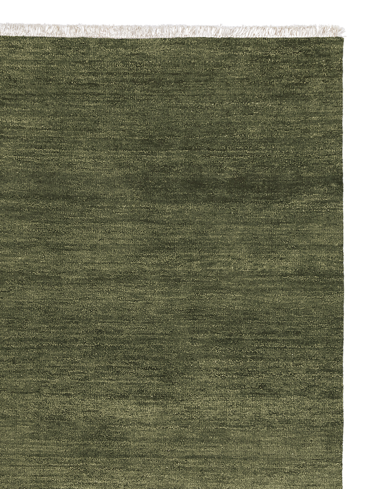 Agra rug in Forest