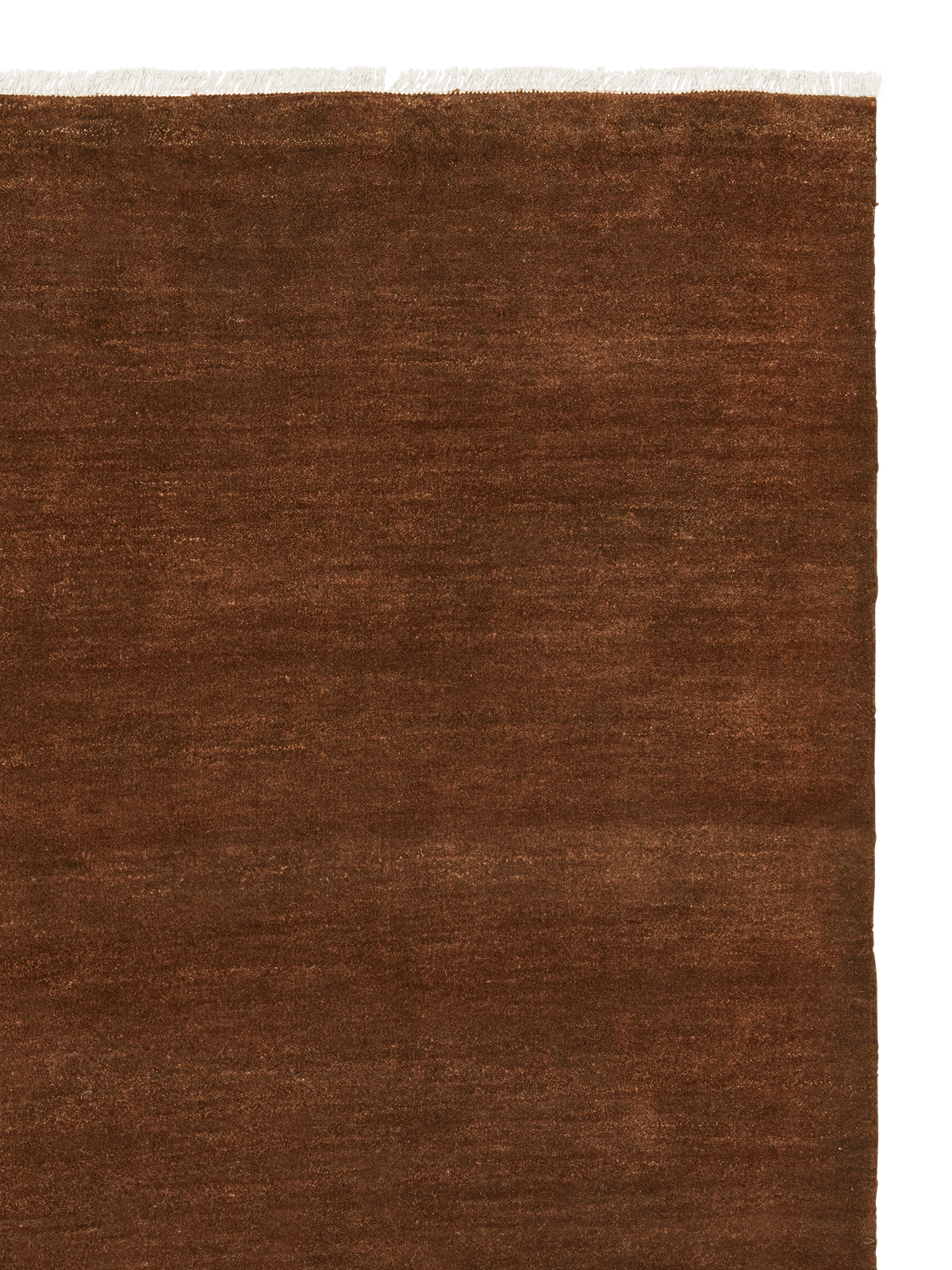 Agra rug in Ginger
