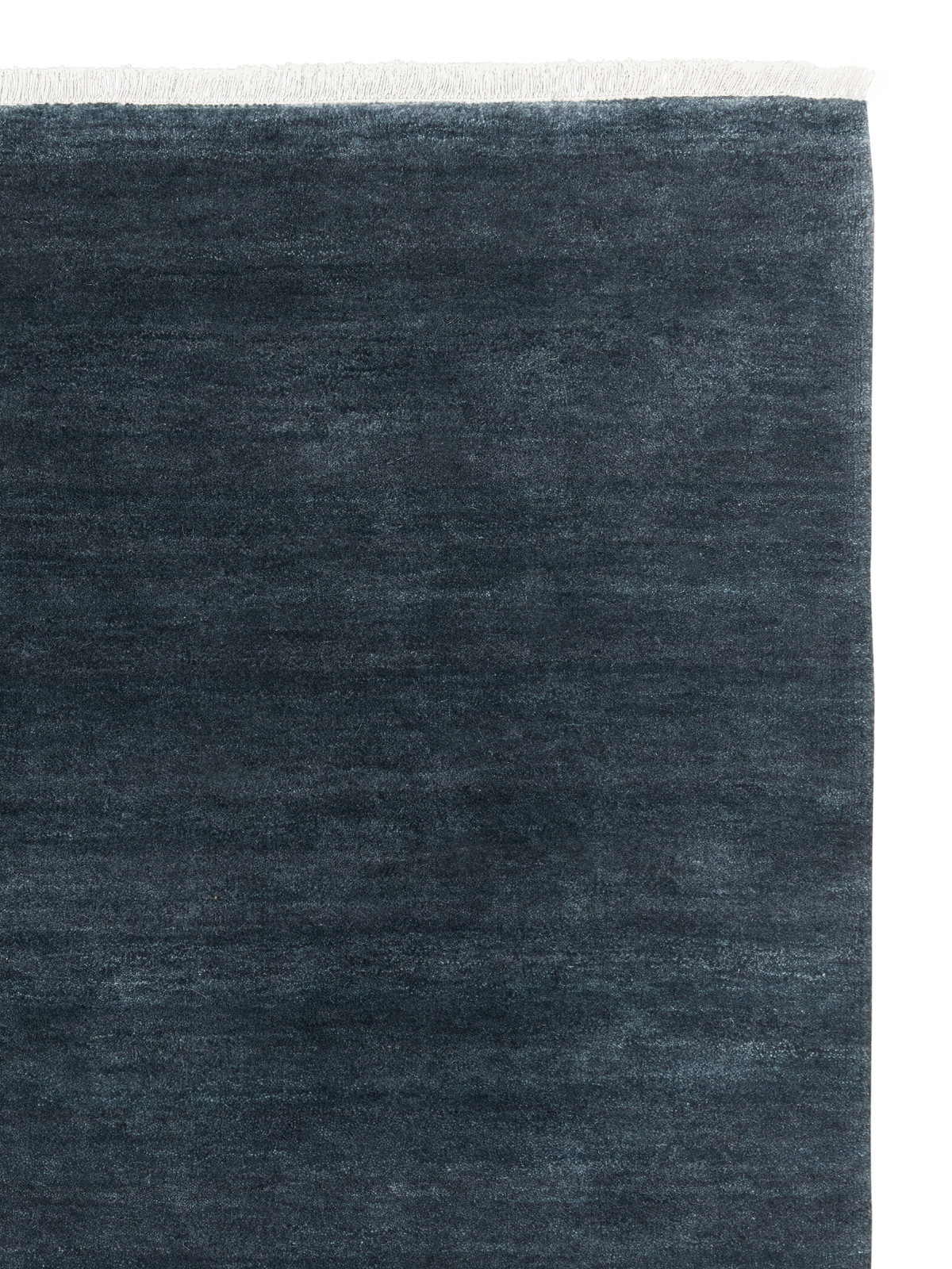 Agra rug in Gunmetal
