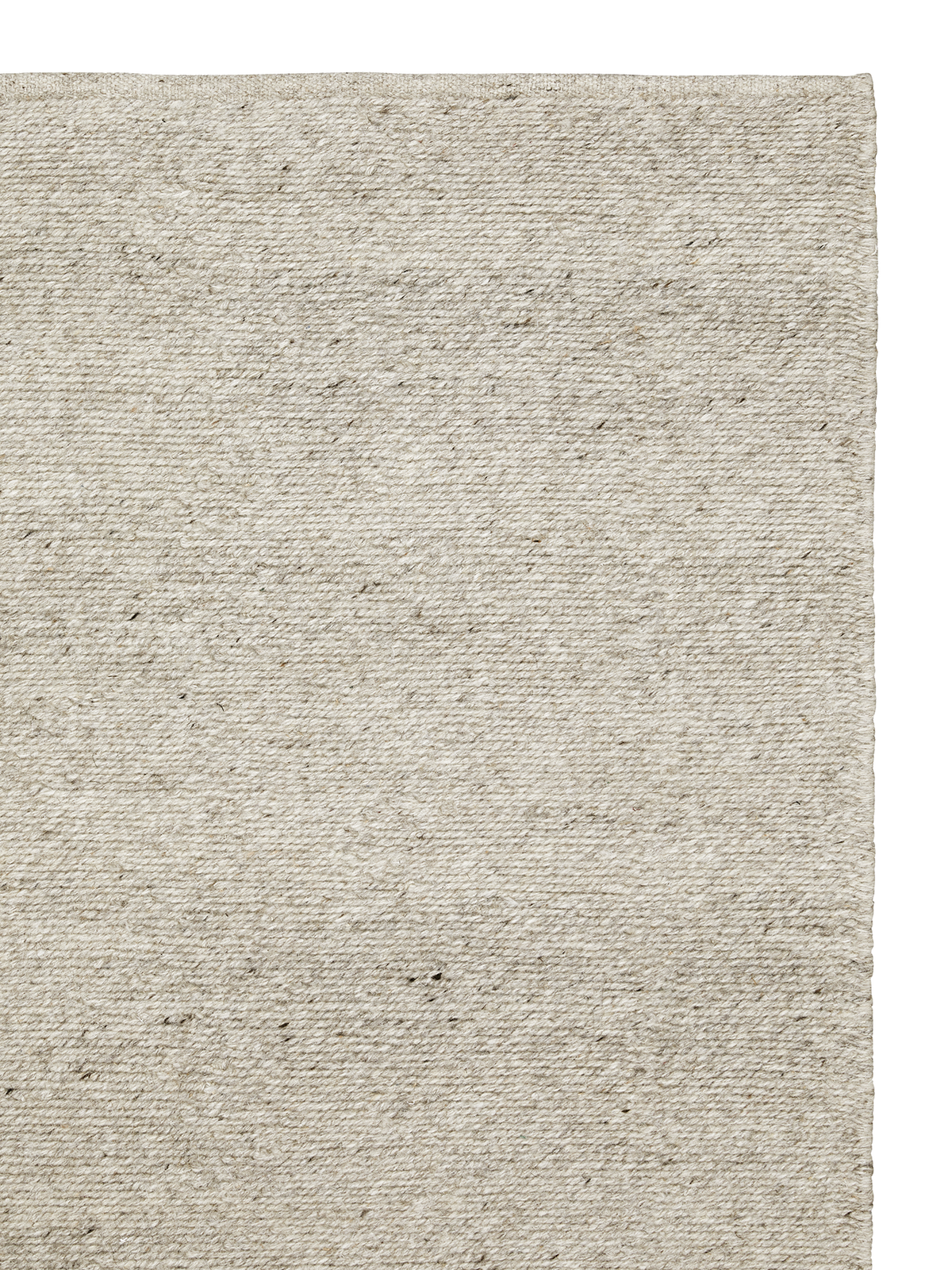 Aspen rug in Fog