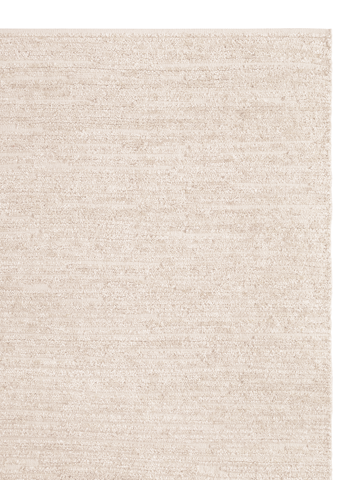 Cirrus rug in Salt