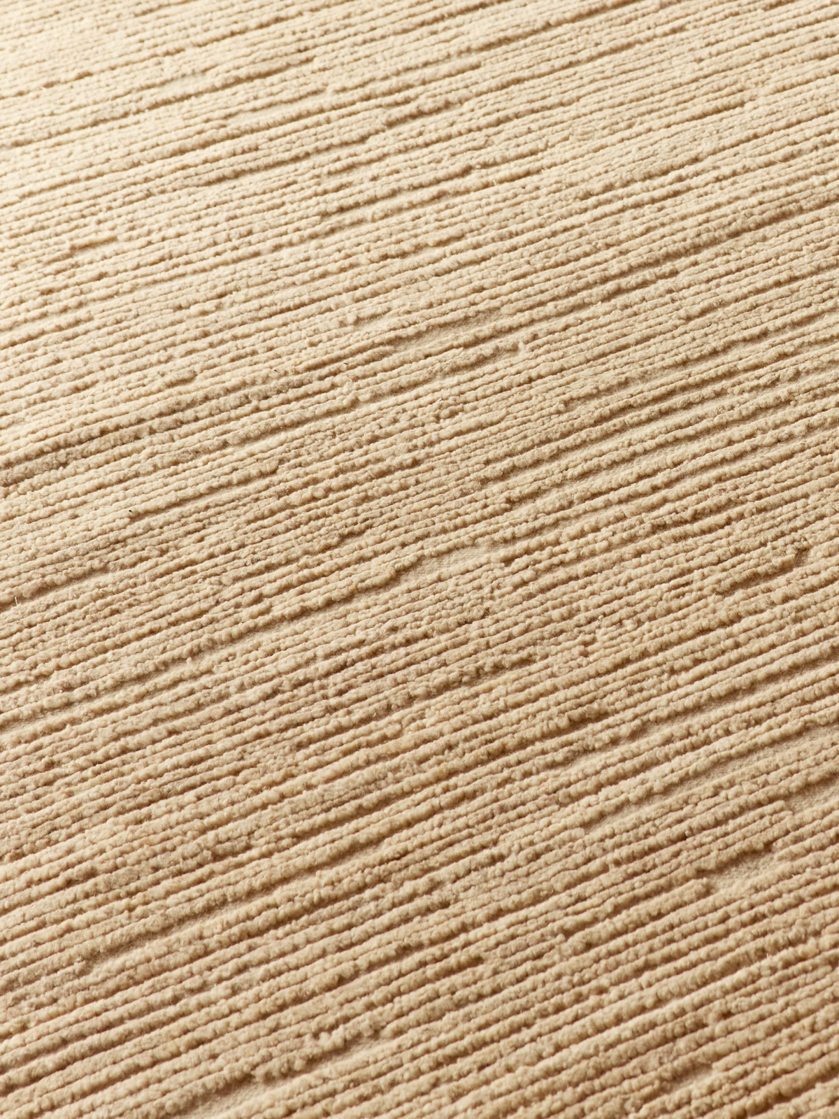 Cirrus rug in Wafer