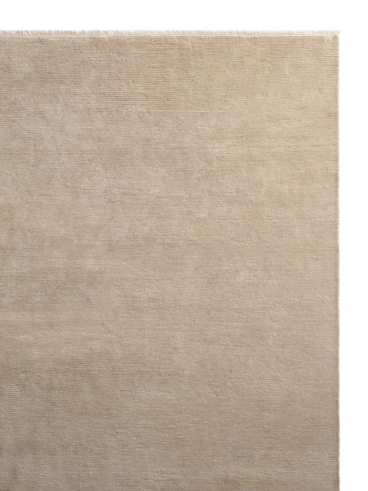 Corsica rug in Paperbark