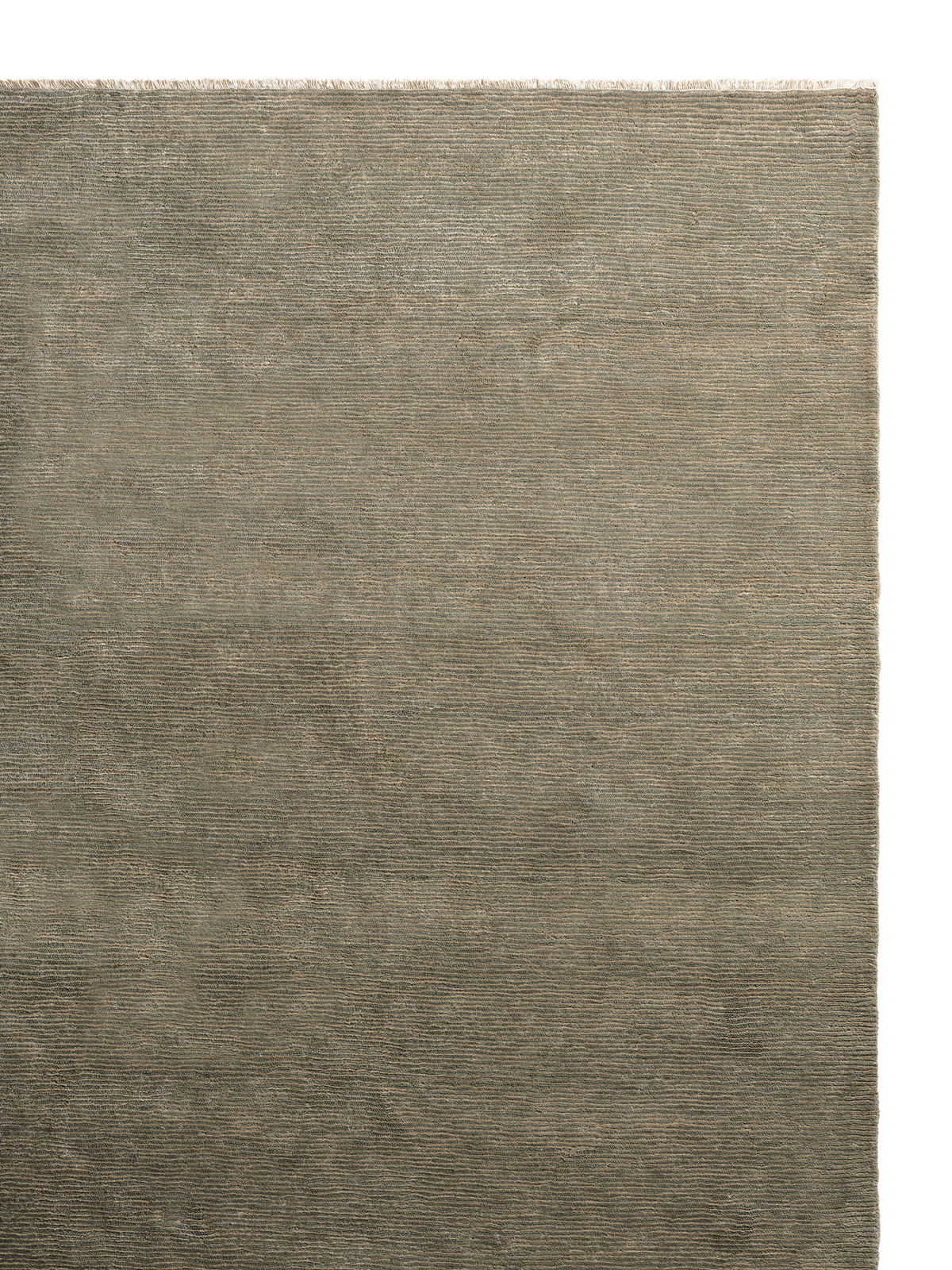 Corsica rug in Saltbush